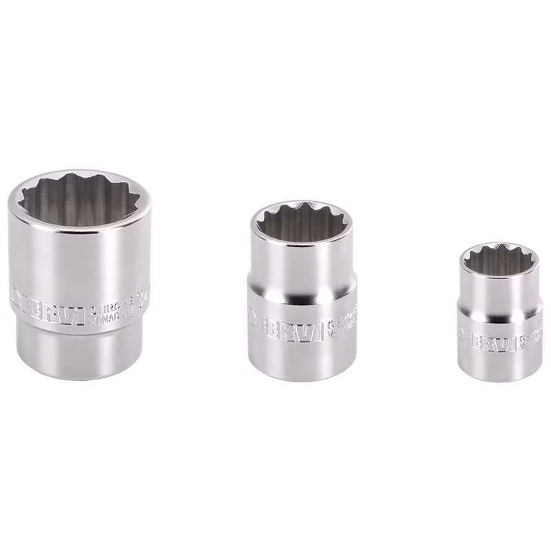 Nástrčná hlavica dvanásťhranná 3/4", 29 mm