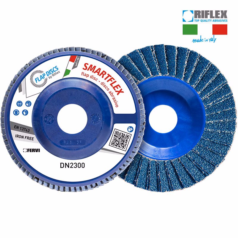 Disco lamelová dvojitá klapka smartflex