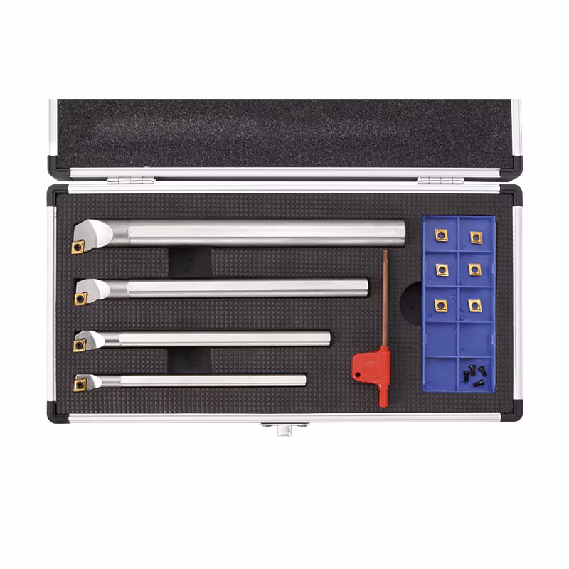 Sada nástrojov na vnútorné obrábanie 95°