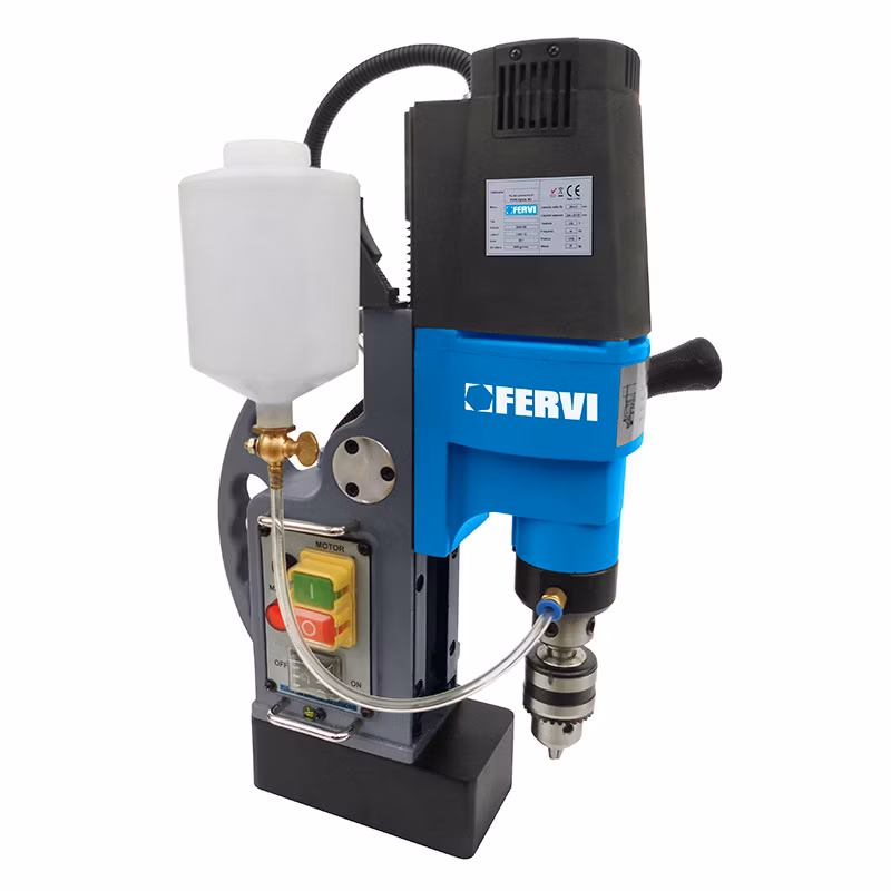 Magnetická vŕtačka