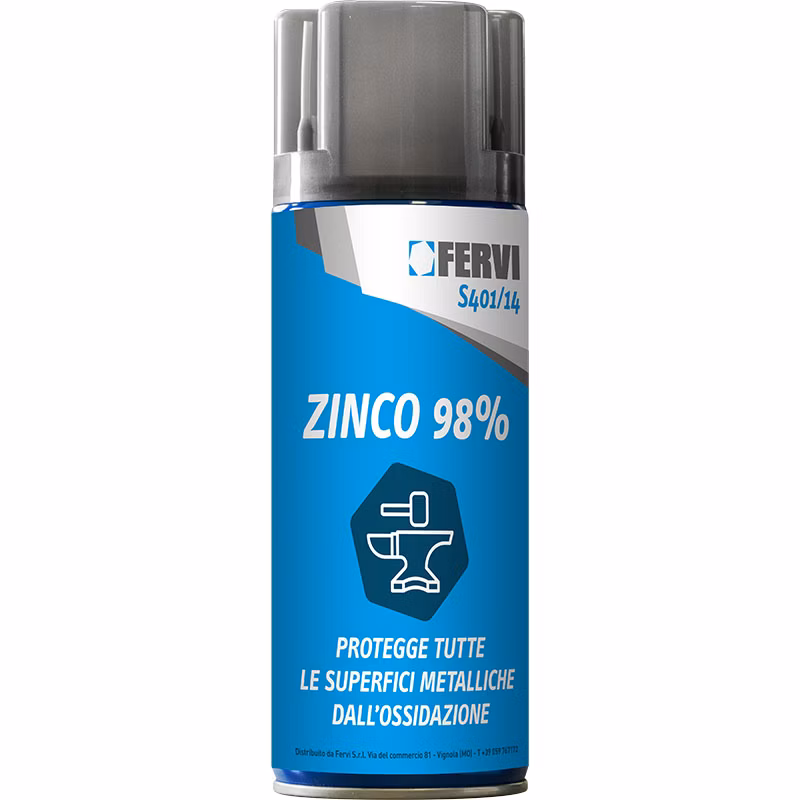 Zinkový sprej — čistý zinok 400 ml