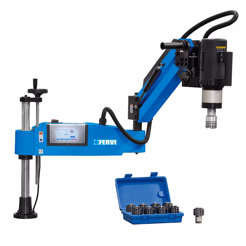 Elektrická závitorezka