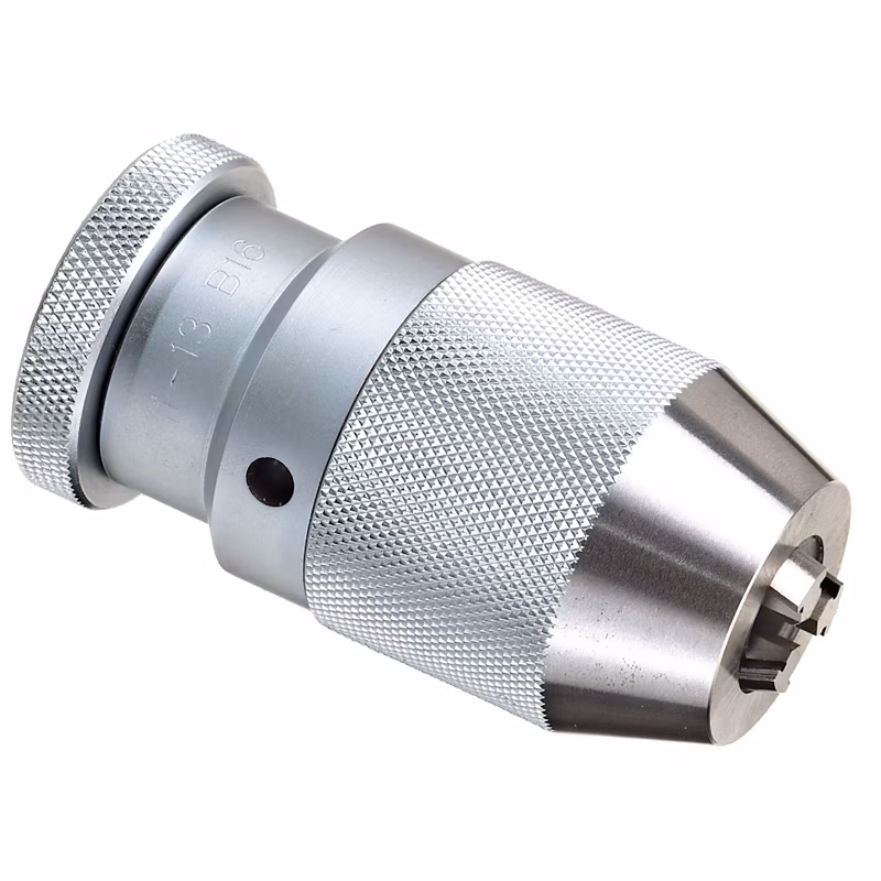 Presné rýchloupínacie skľučovadlo 1–10 mm, B12