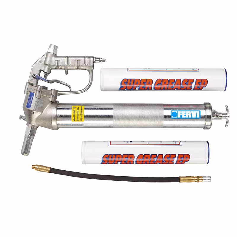 Pneumatická mazacia pištoľ