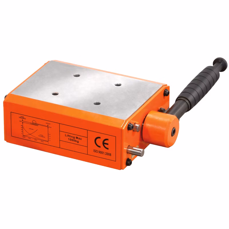 Magnetická základňa pre elektrickú závitorezačku