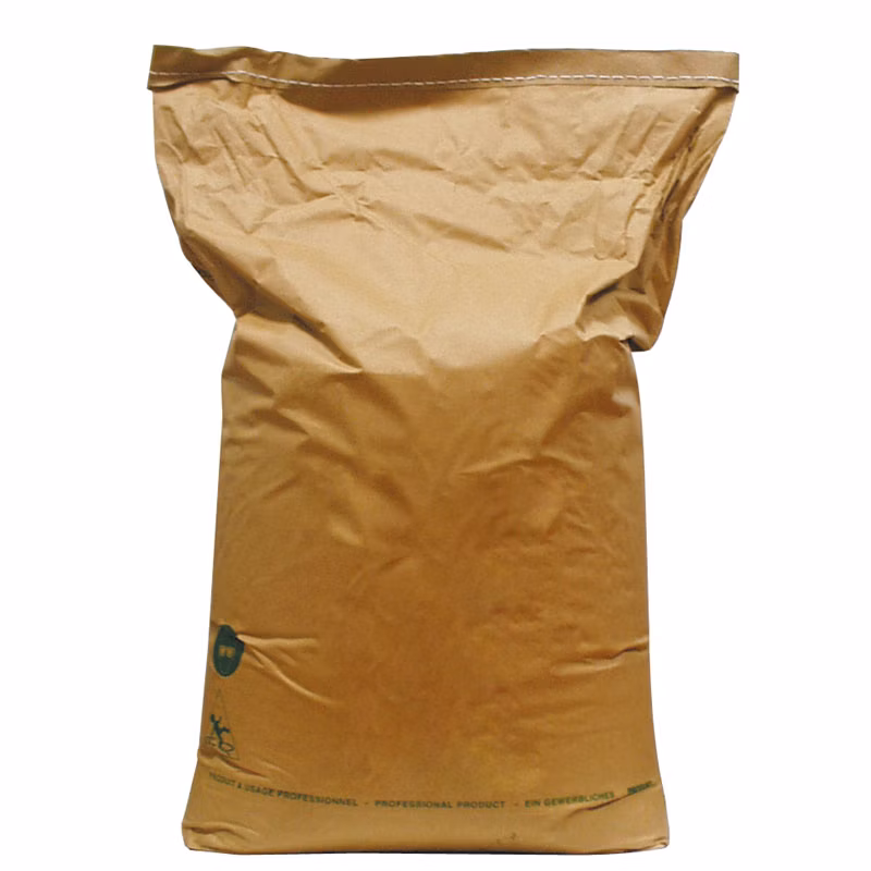 Korund (oxid hlinitý) na tryskanie, zrno 36, 25 kg