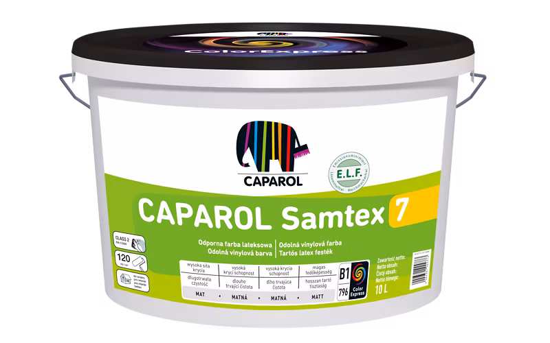 059249 CAPAROL Samtex 7 SK SLO