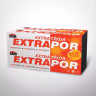 Extrapor balení