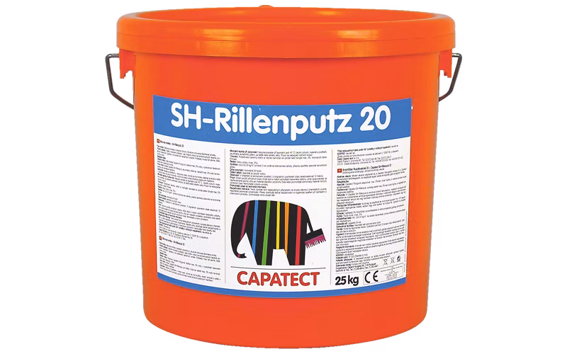 050781 sh rillenputz 20 CZ