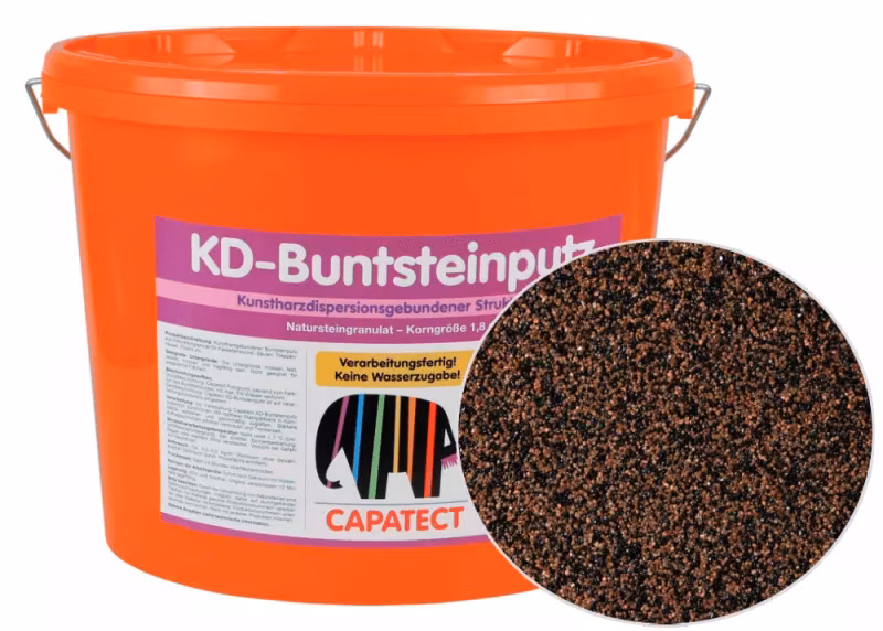 dekoratyvinis spalvotu akmenuku tinkas