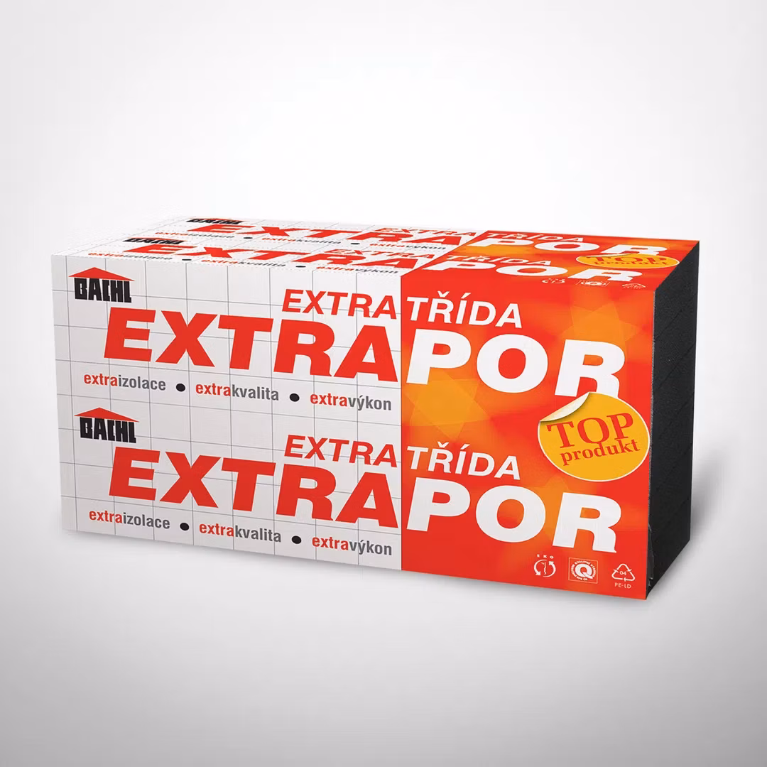Extrapor   balení
