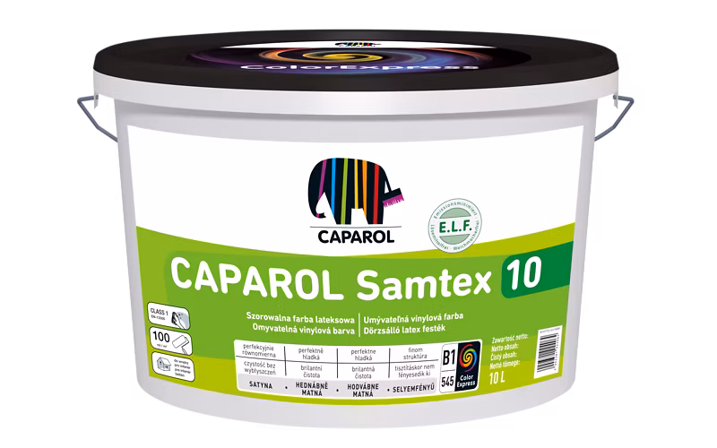 059248 CAPAROL Samtex 10 SK SLO