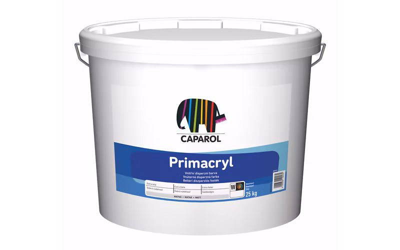 063125 Primacryl 25kg CZ