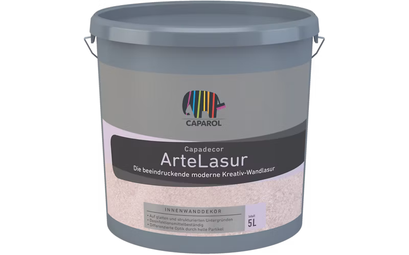 068463 Capadecor ArteLasur 5 L SK SLO