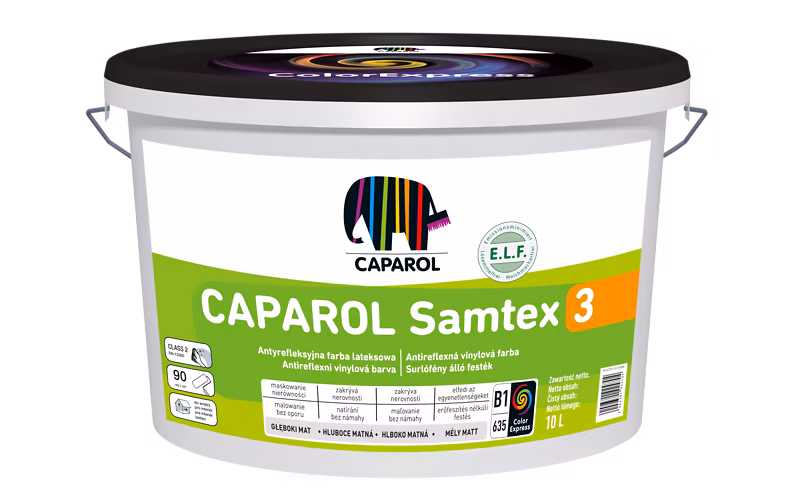 059250 CAPAROL Samtex 3 SK SLO
