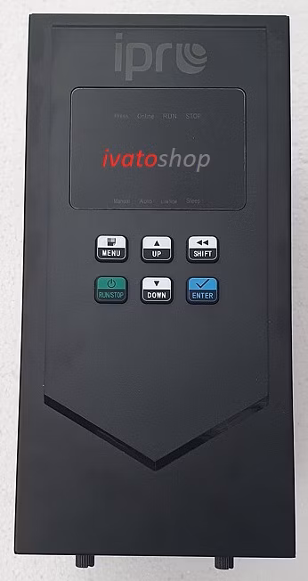 Frekvenčný menič IBO - IVR - 400 M/T 11 kW - 25A