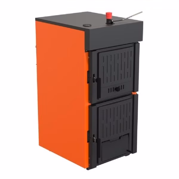 Liatinový kotol na tuhé palivo KAPPA KPB 6 článkový - výkon 30kW