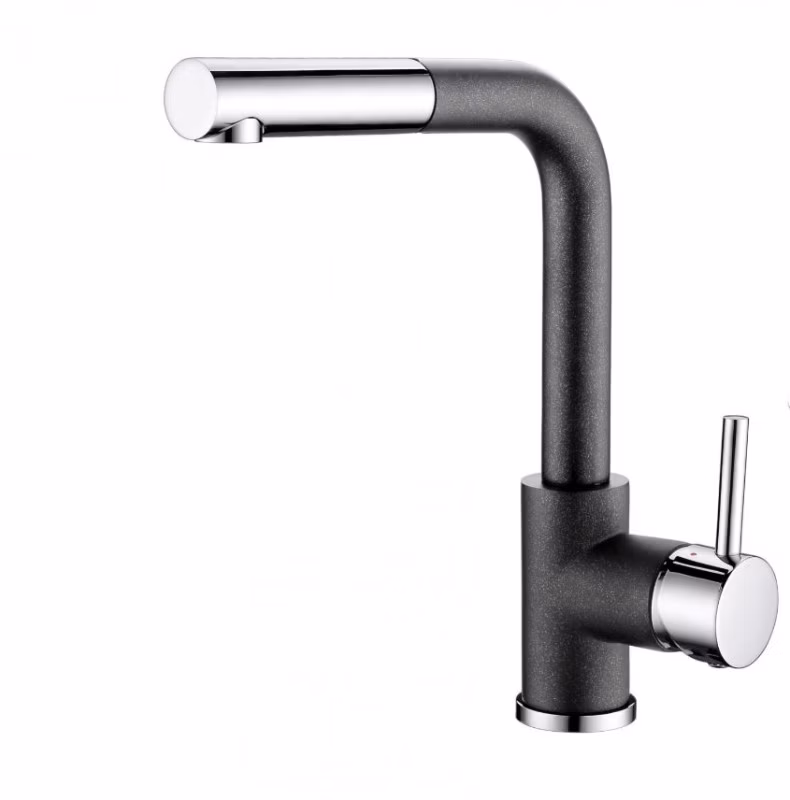 Aquasanita Modus 2383 black metallic