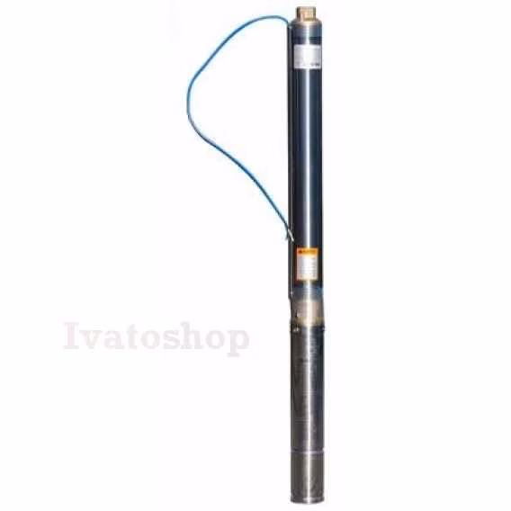Ponorné čerpadlo IBO 3" SD 24 - RTS (0,75 kW, 400 V) 1,5m kábel