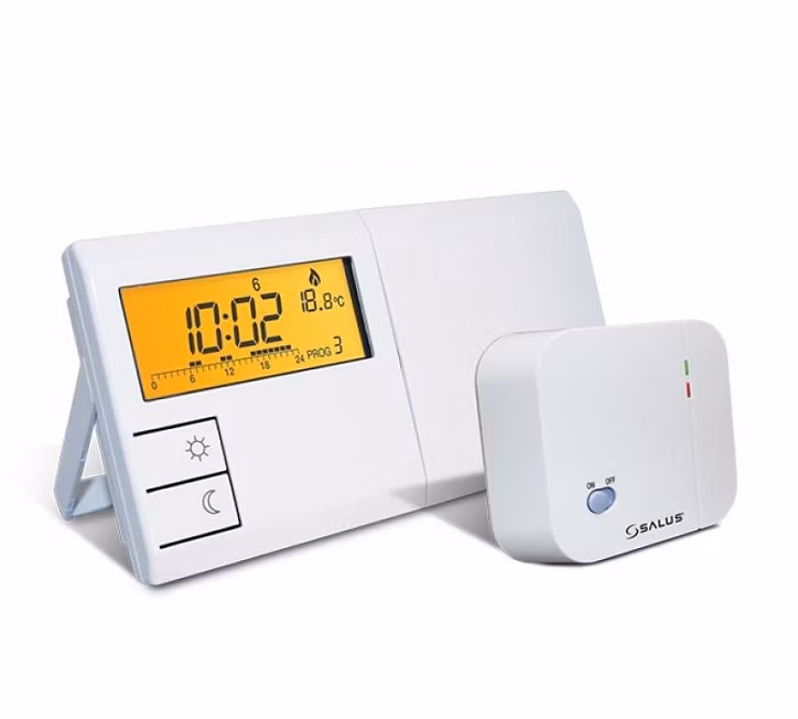 Bezdrôtový termostat SALUS 091FLRF