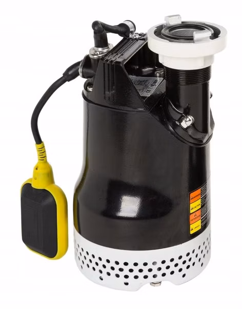 Kalové drenážne čerpadlo IBO KBFU 50-0,45 M (0,45 kW, 230 V) s plavákom