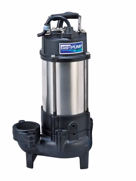 Kalové čerpadlo HCP BF-05UN, 230V 