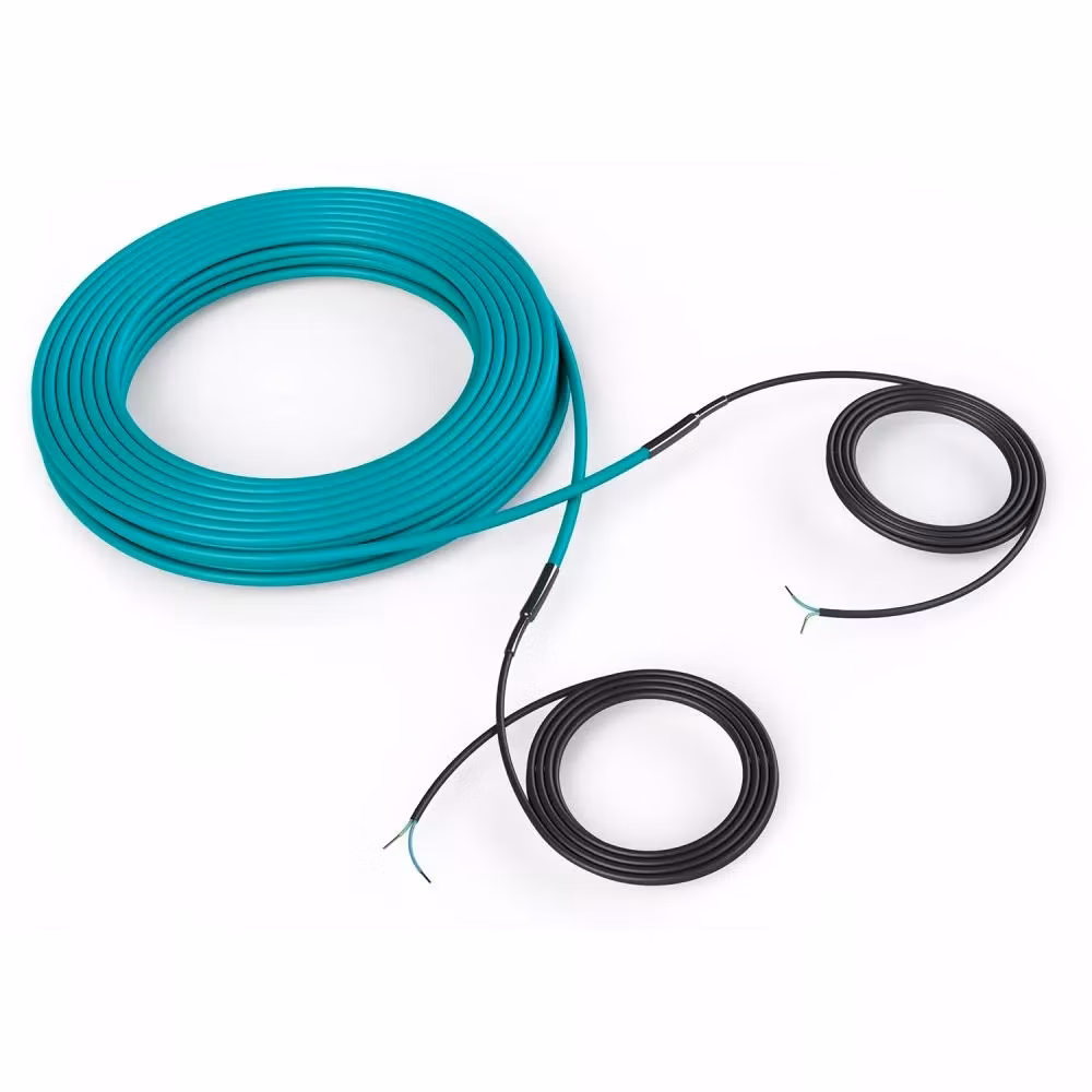 Elektrický podlahový vykurovací kábel HAKL TC 10, 460W, 46m