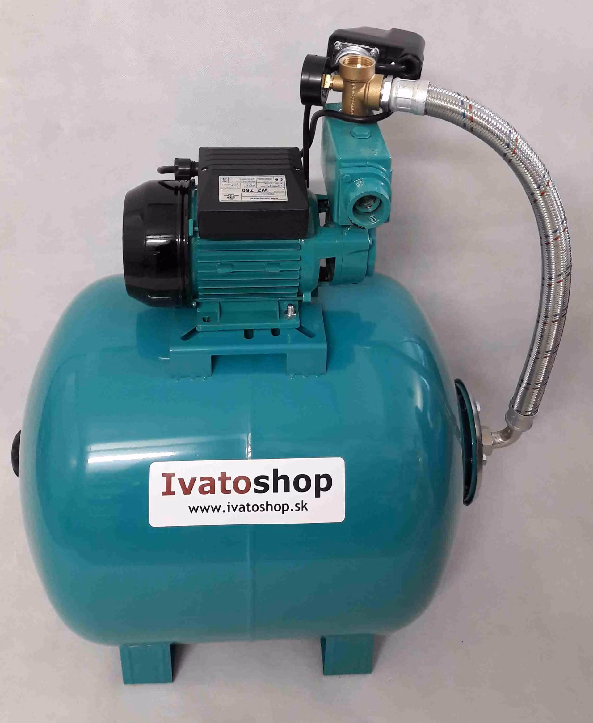 Domáca vodáreň Omnigena WZ 750 / 80L