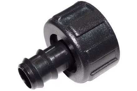 PEF holendrová spojka 3/4"x16mm