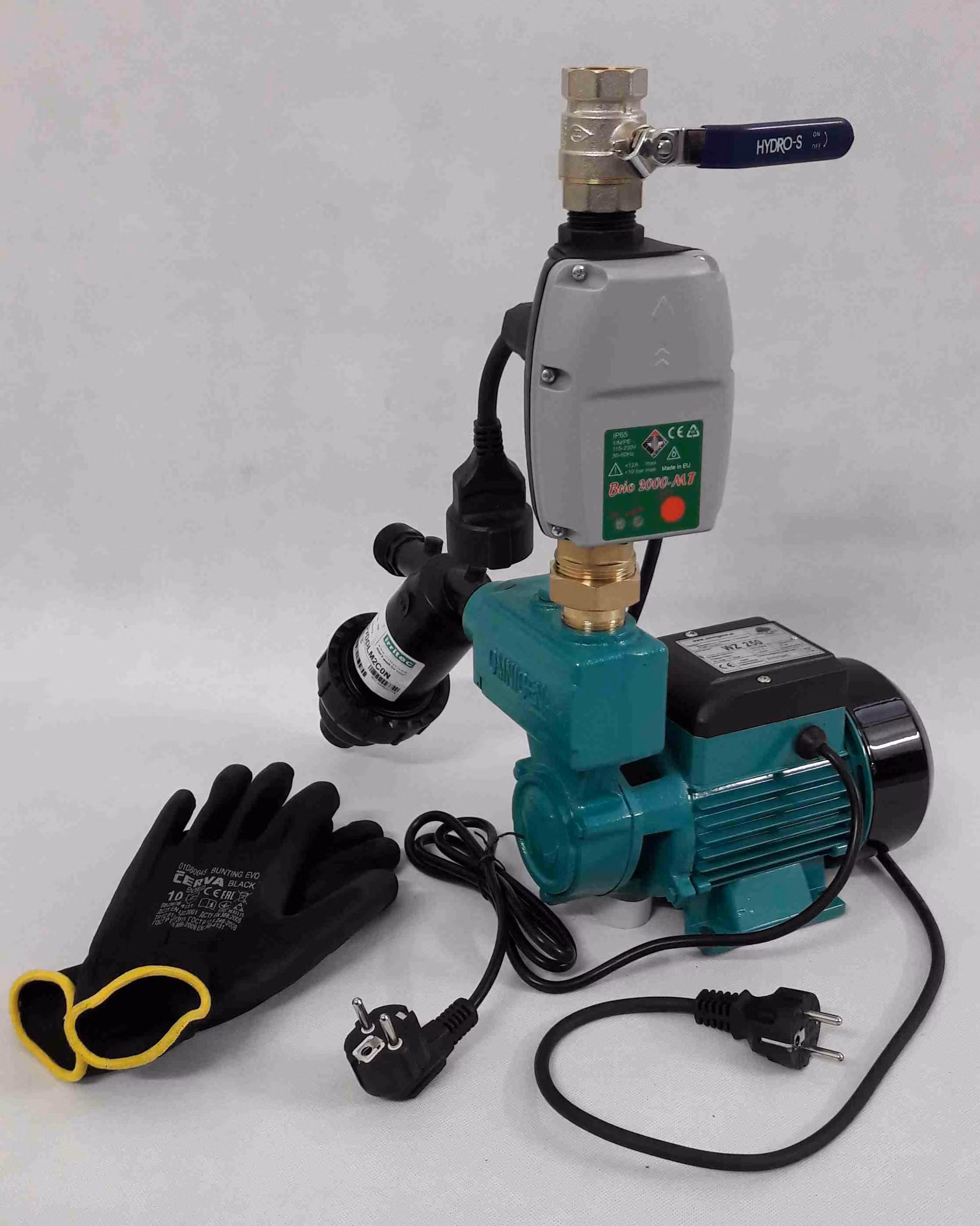 Kompletná zostava Omnigena WZ 250 / BRIO - MT