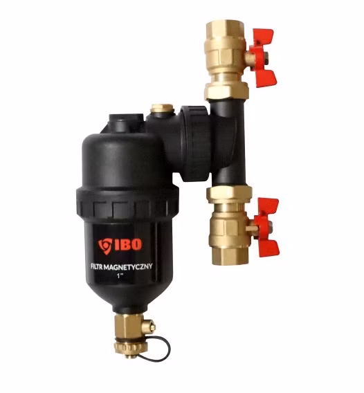 MAGNETICKÝ FILTER IBO  I-003 1"