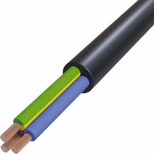 Elektrokábel H-07RN-F 3G 2,5 mm² - 100m