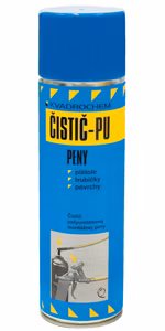 KVADROCHEM Čistič PU peny sprej 500ml