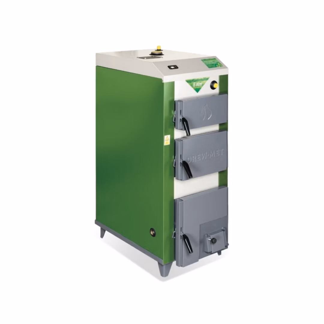 Manuálny kotol ÚK na tuhé palivo DREWMET DREX, 14kW, ECO DESING