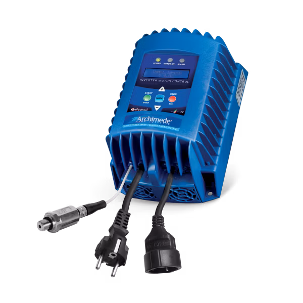 Frekvenčný menič ARCHIMEDE IMMP 1,8W-BC LCD 230V, 1,8kW