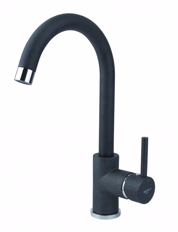 Aquasanita Sabia 5523 black metallic