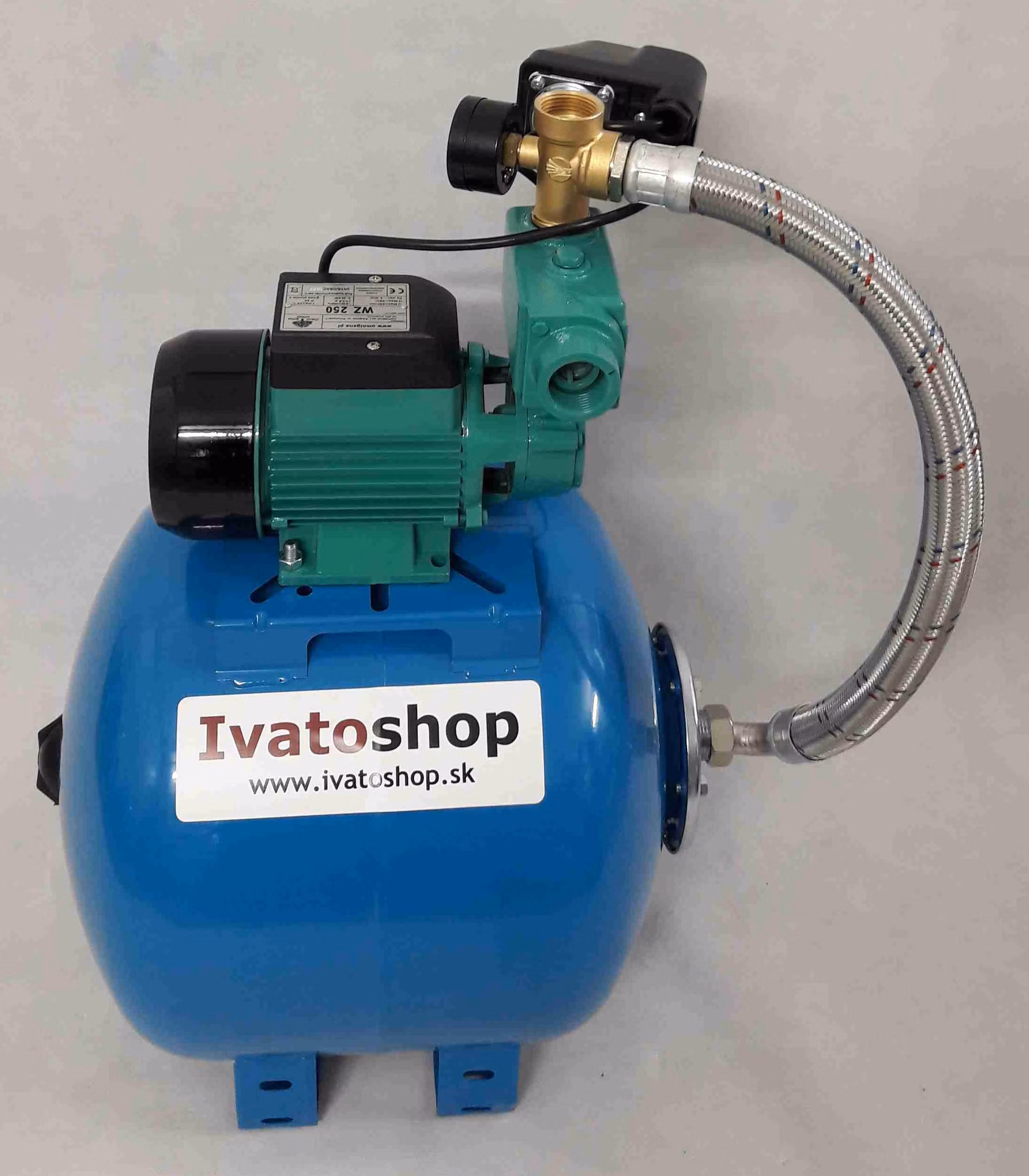 Domáca vodáreň Omnigena WZ 250 / 35L
