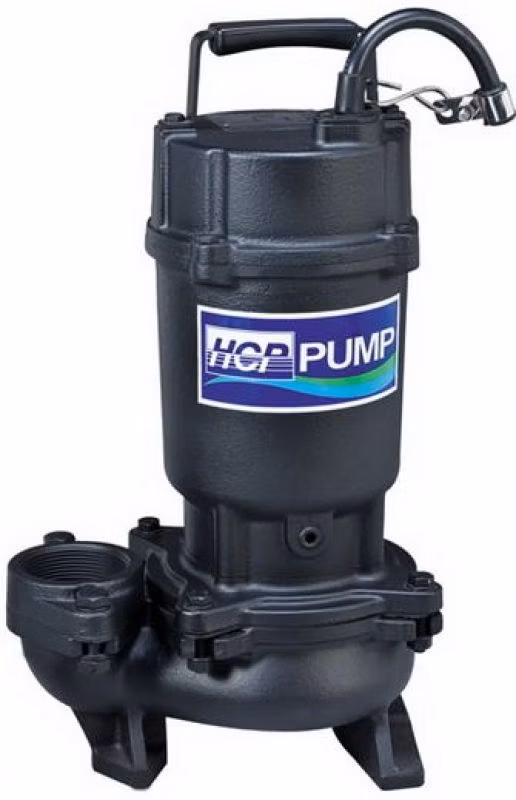Kalové čerpadlo HCP 50AFU20.8L, 400 V