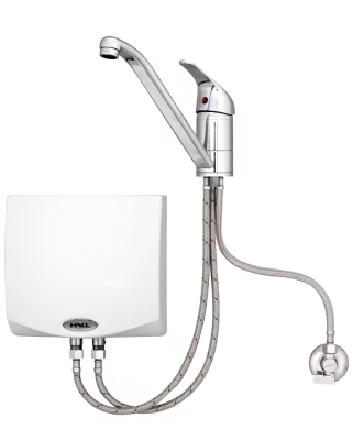 HAKL MK SET 4,5kW ohr. so stojankovou pák. bat., 16cm IconicLine