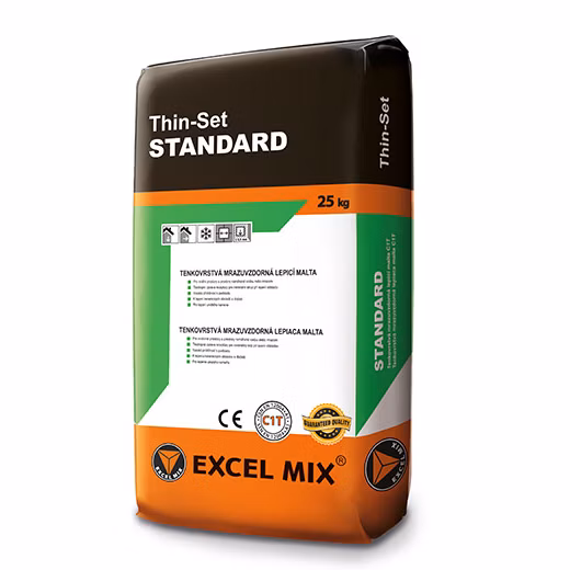 EXCEL MIX TS STANDARD – C1T 25kg