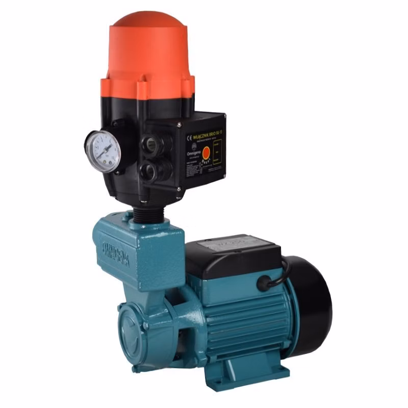 Samonasávacie čerpadlo Omnigena WZ 250 s BRIO SK-13