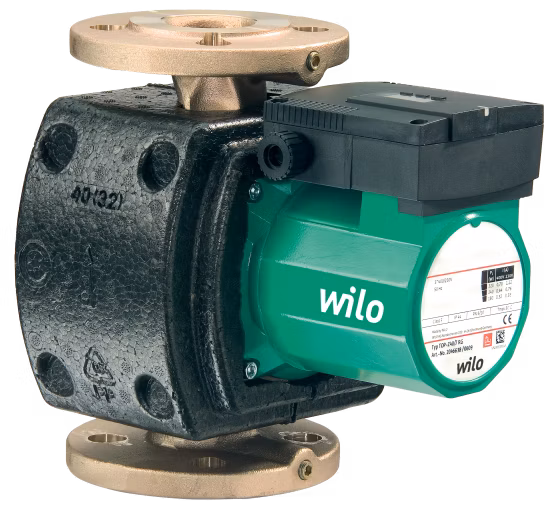 Cirkulačné čerpadlo WILO TOP-Z 25/6, 230V, PN 6/10 2045521