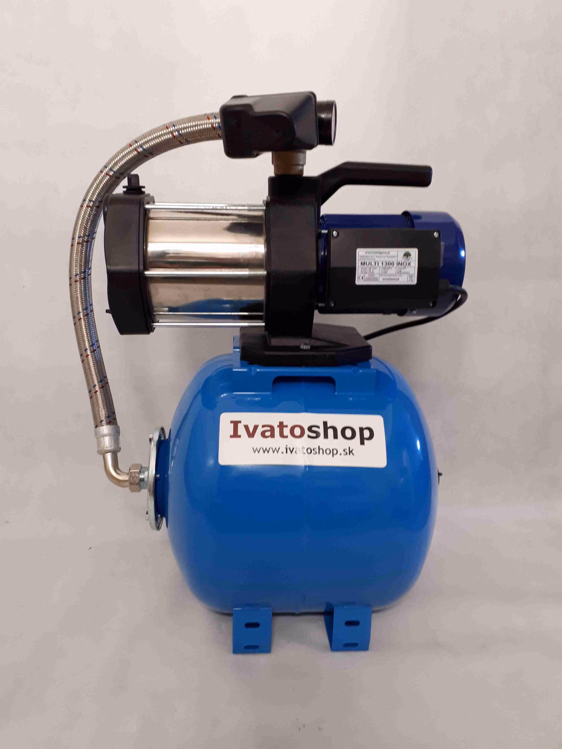Domáca vodáreň Omnigena MULTI 1300 INOX / 35L