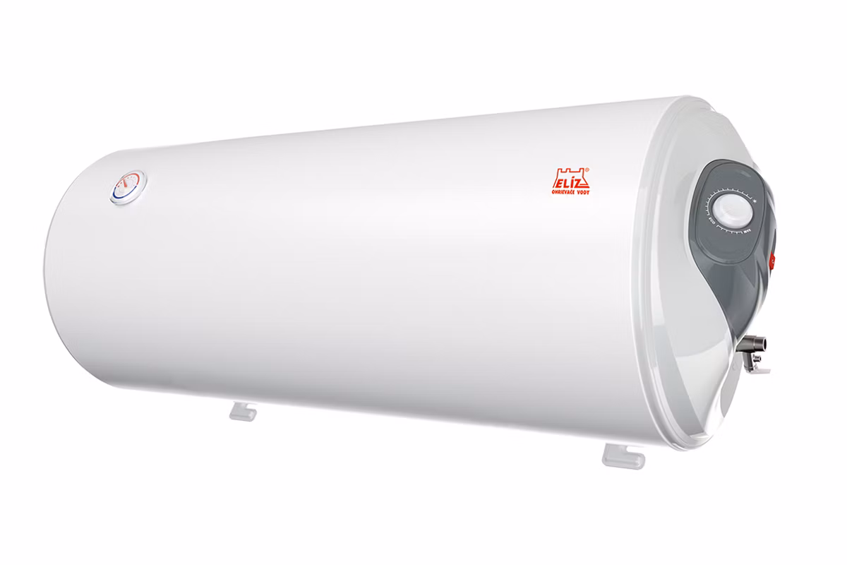 Elektrický ležatý závesný ohrievač ELIZ EURO 120 XR, 2kW, pravé vývody