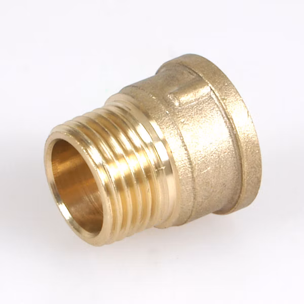 Predĺženie mosadzné 1" x 30mm