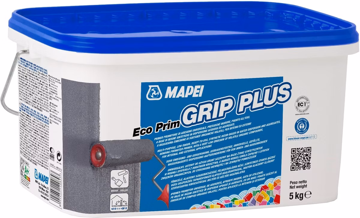 MAPEI Penetračný náter Eco Prim Grip Plus 5kg