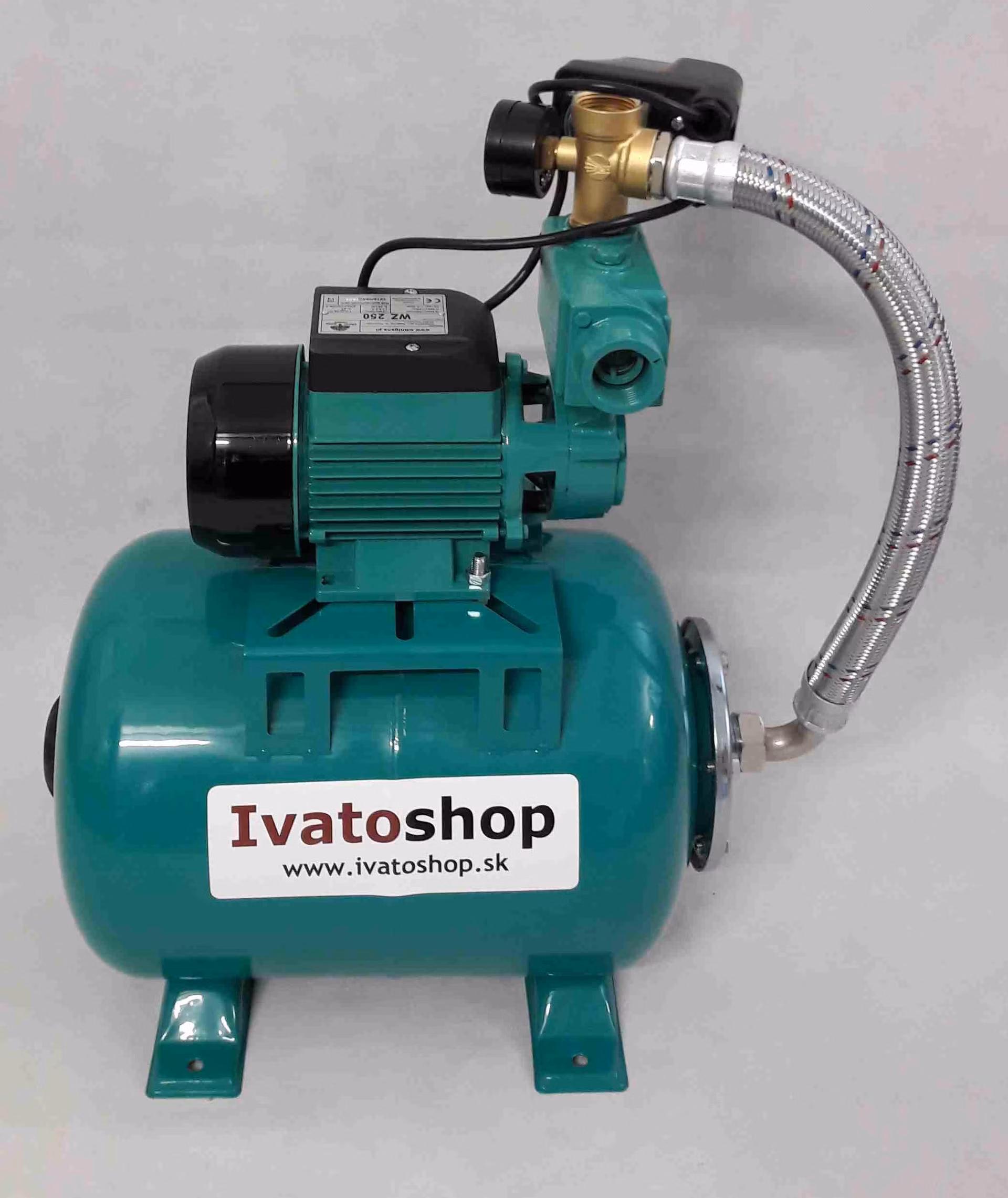 Domáca vodáreň Omnigena WZ 250 / 24L