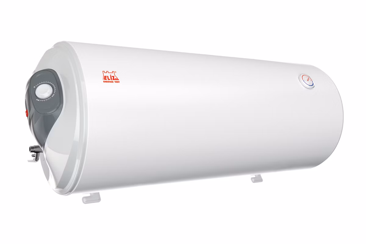 Elektrický ležatý závesný ohrievač ELIZ EURO 120 X, 2kW