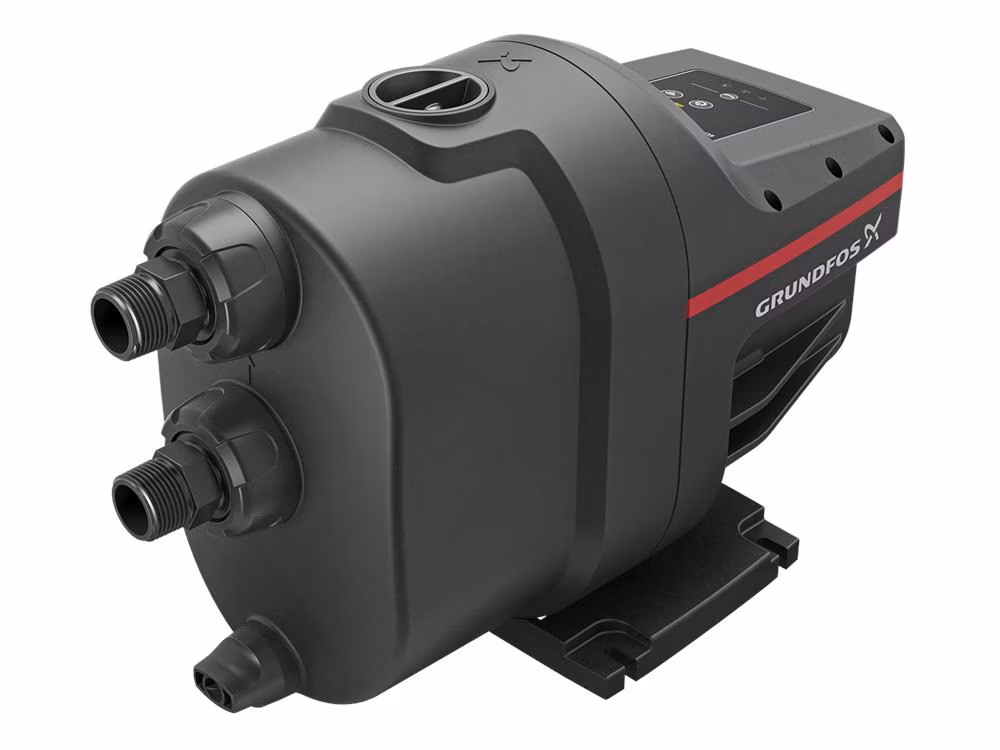 Automatická domáca vodáreň Grundfos SCALA1 3-45 s frekvenčným meničom