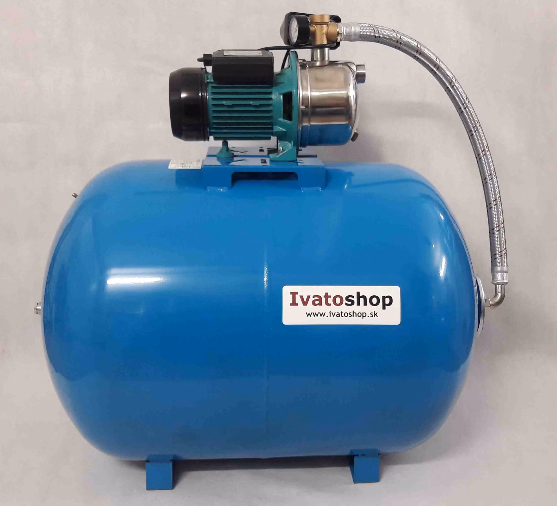 Domáca vodáreň Omnigena JY 1000 / 200L